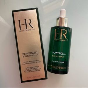 HR empty glass bottle